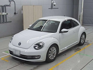 VOLKSWAGEN THE BEETLE 2014