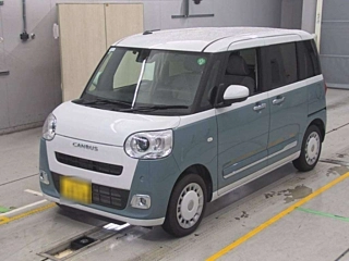 DAIHATSU MOVE CANBUS 2024