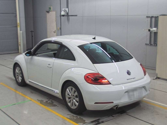 VOLKSWAGEN THE BEETLE 2014