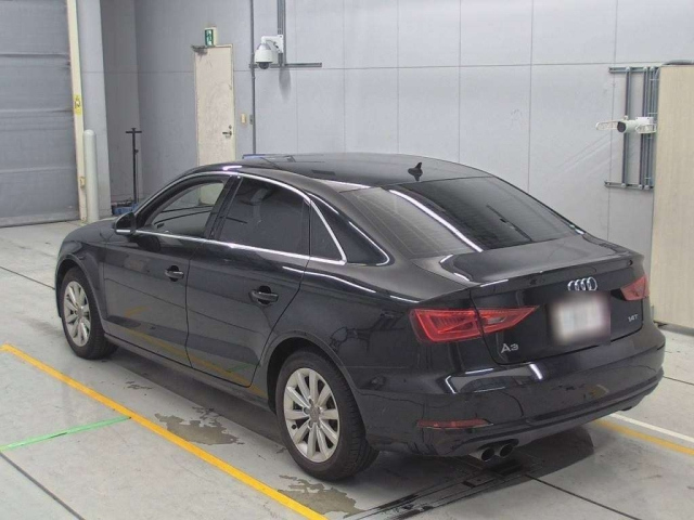 AUDI A3 2014