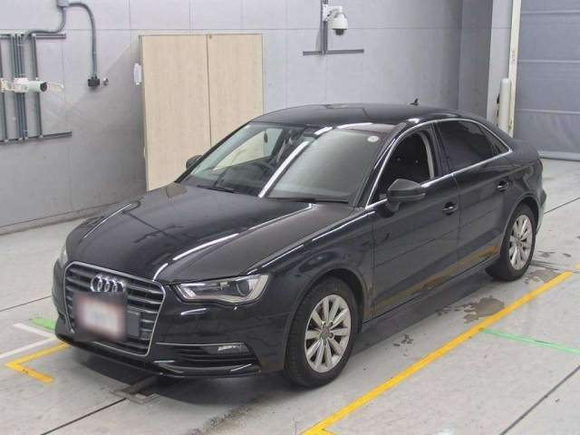 AUDI A3 2014