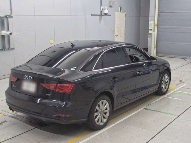 AUDI A3 2014