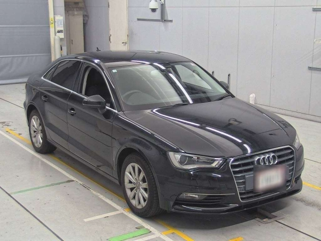 AUDI A3 2014