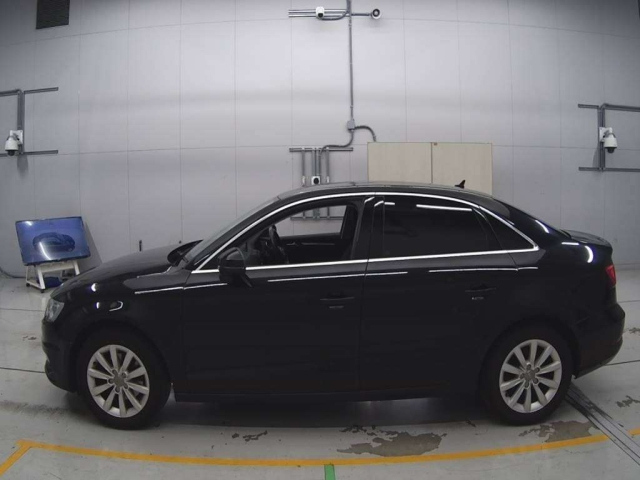 AUDI A3 2014