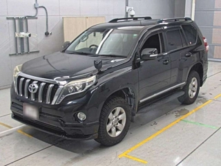TOYOTA LAND CRUISER PRADO 2015