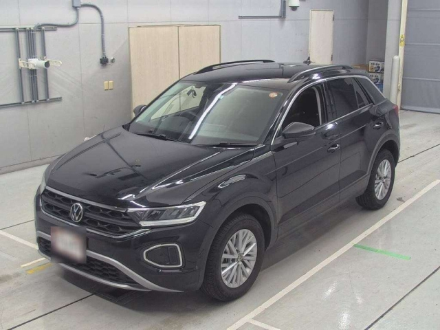 VOLKSWAGEN T-ROC 2023