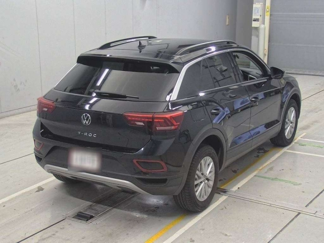 VOLKSWAGEN T-ROC 2023