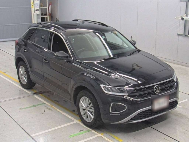 VOLKSWAGEN T-ROC 2023