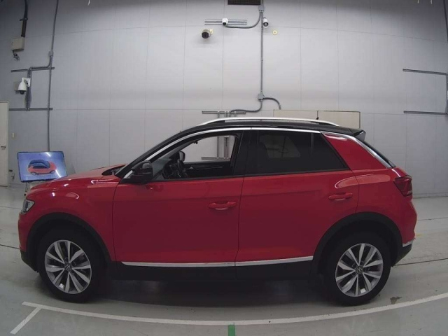 VOLKSWAGEN T-ROC 2021