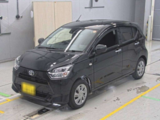 TOYOTA PIXIS EPOCH 2025