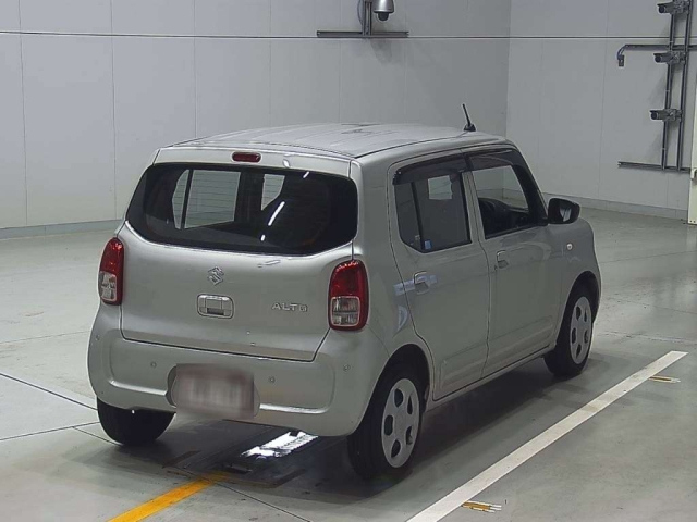 SUZUKI ALTO 2022