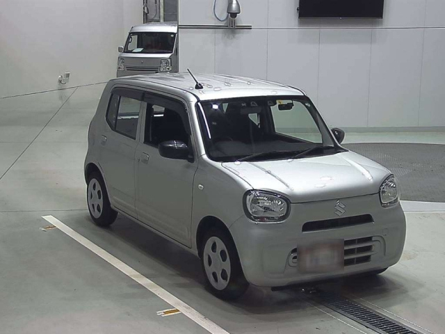 SUZUKI ALTO 2022