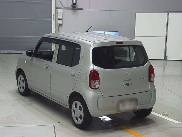 SUZUKI ALTO 2022