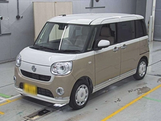 DAIHATSU MOVE CANBUS 2022