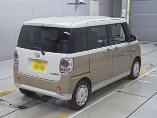 DAIHATSU MOVE CANBUS 2022
