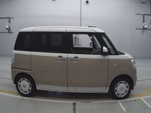 DAIHATSU MOVE CANBUS 2022