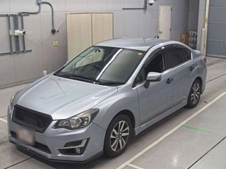 SUBARU IMPREZA G4 2015