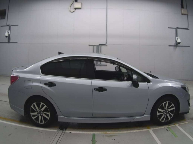 SUBARU IMPREZA G4 2015