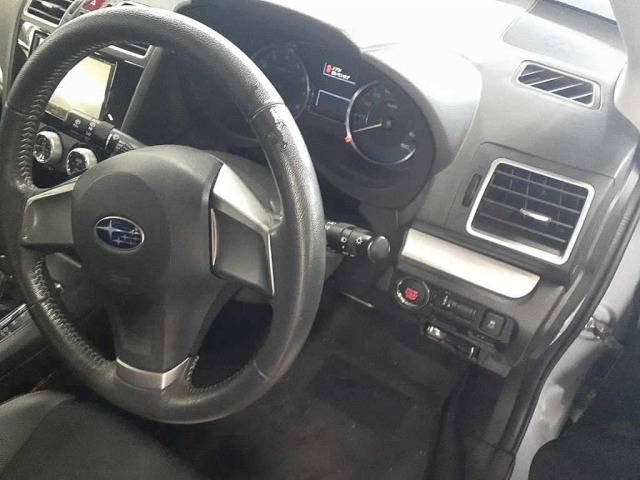 SUBARU IMPREZA G4 2015