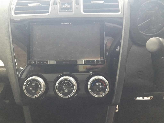 SUBARU IMPREZA G4 2015