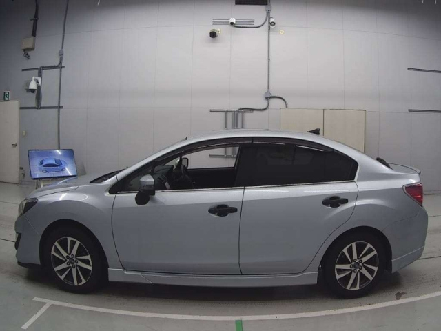 SUBARU IMPREZA G4 2015