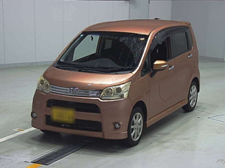 DAIHATSU MOVE 2012