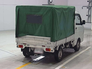 SUZUKI CARRY TRUCK 2020