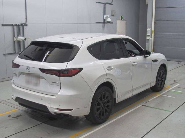 MAZDA CX-60 2022