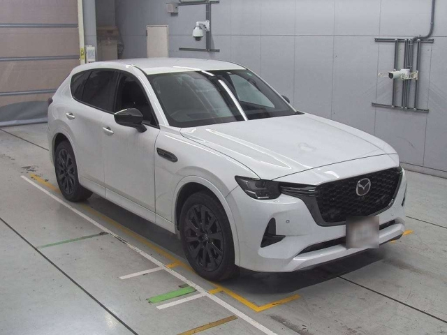 MAZDA CX-60 2022