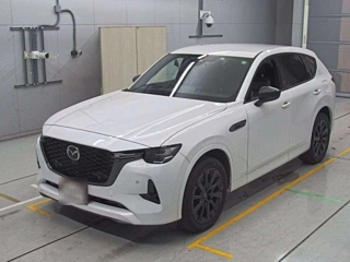 MAZDA CX-60 2022