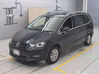 VOLKSWAGEN SHARAN 2014