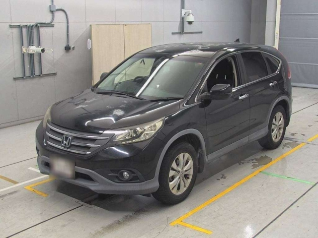 HONDA CR-V 2012