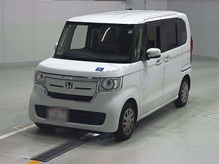 HONDA N BOX 2020