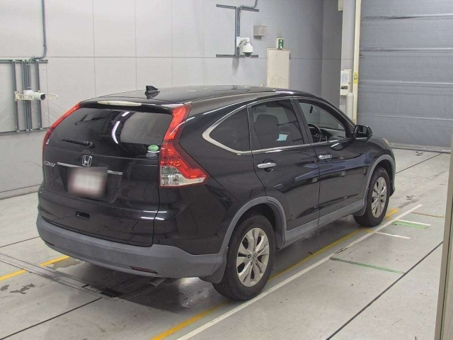 HONDA CR-V 2012