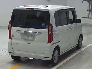HONDA N BOX 2020