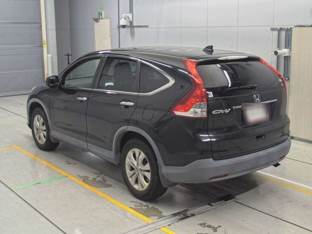 HONDA CR-V 2012