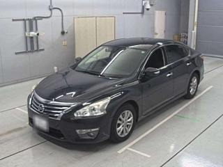 NISSAN TEANA 2017