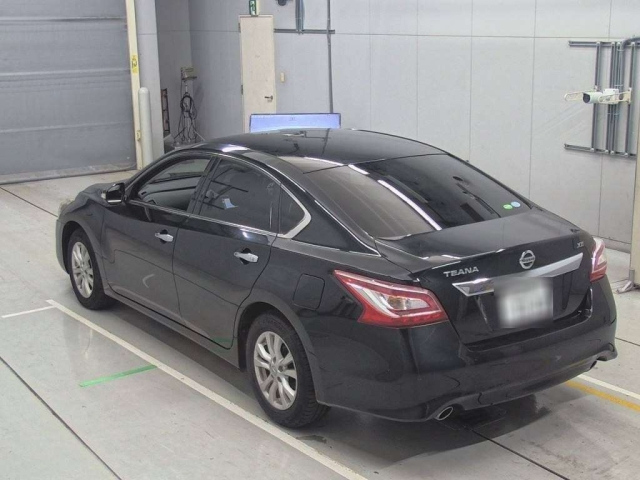 NISSAN TEANA 2017