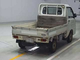 DAIHATSU HIJET TRUCK 2011