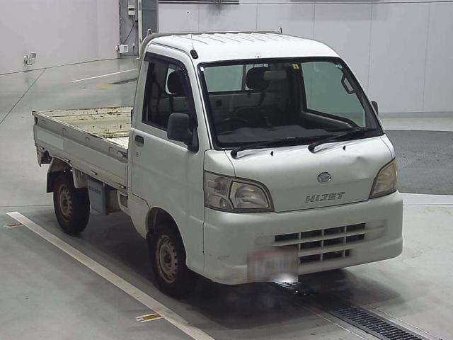 DAIHATSU HIJET TRUCK 2011