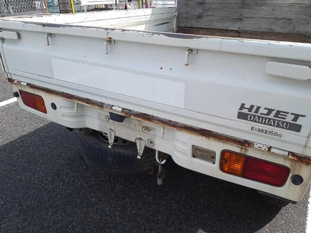 DAIHATSU HIJET TRUCK 2011