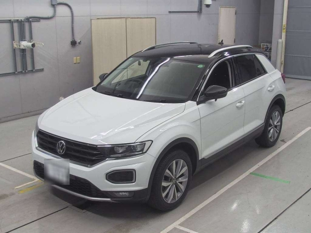 VOLKSWAGEN T-ROC 2021