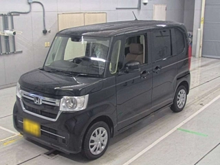 HONDA N BOX 2023