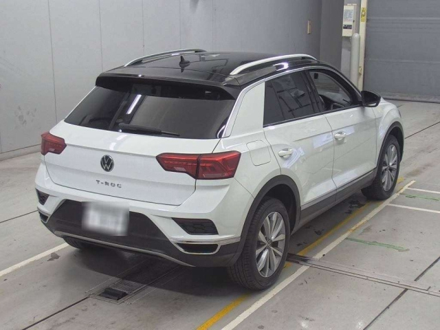 VOLKSWAGEN T-ROC 2021