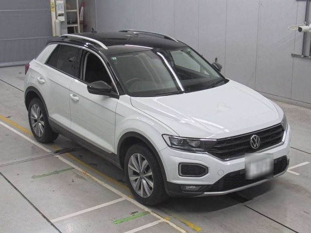 VOLKSWAGEN T-ROC 2021