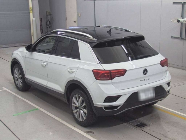 VOLKSWAGEN T-ROC 2021