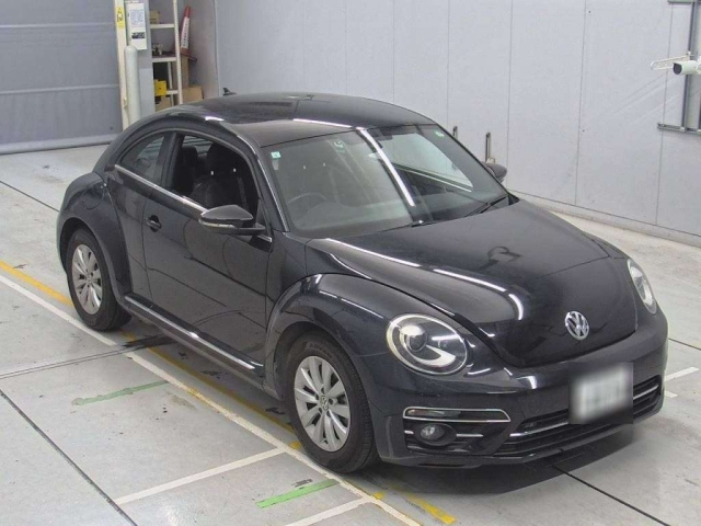 VOLKSWAGEN THE BEETLE 2017