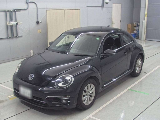 VOLKSWAGEN THE BEETLE 2017