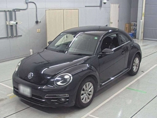 VOLKSWAGEN THE BEETLE 2017