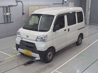 DAIHATSU HIJET VAN 2018